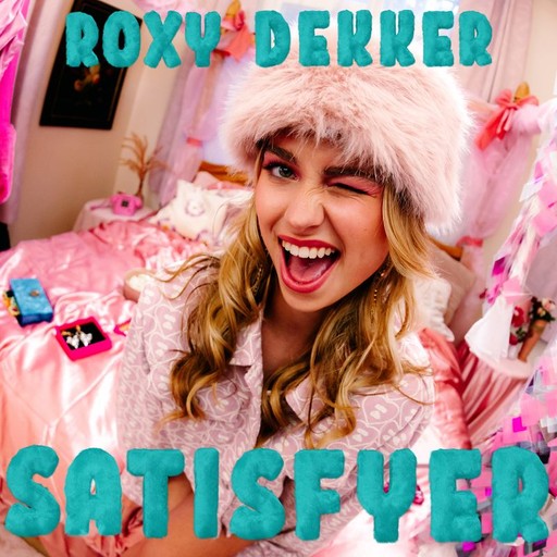 Satisfyer – Roxy Dekker (album cover, karaoke on Singa)
