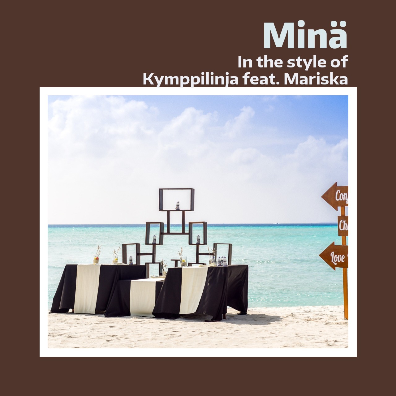 kymppilinja mariska min laula karaokea singassa kymppilinja mariska min laula karaokea singassa