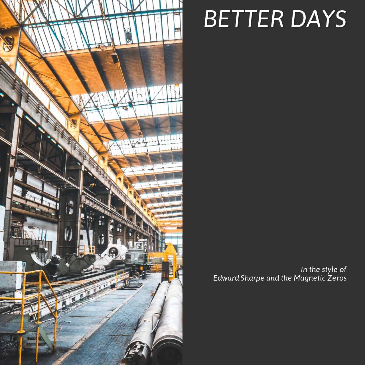 Edward Sharpe and the Zeros Karaoke Singa