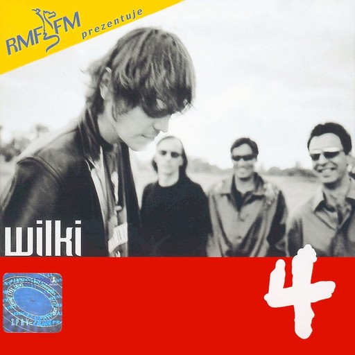 #5 Baśka – Wilki (okładka albumu, karaoke w Singa)