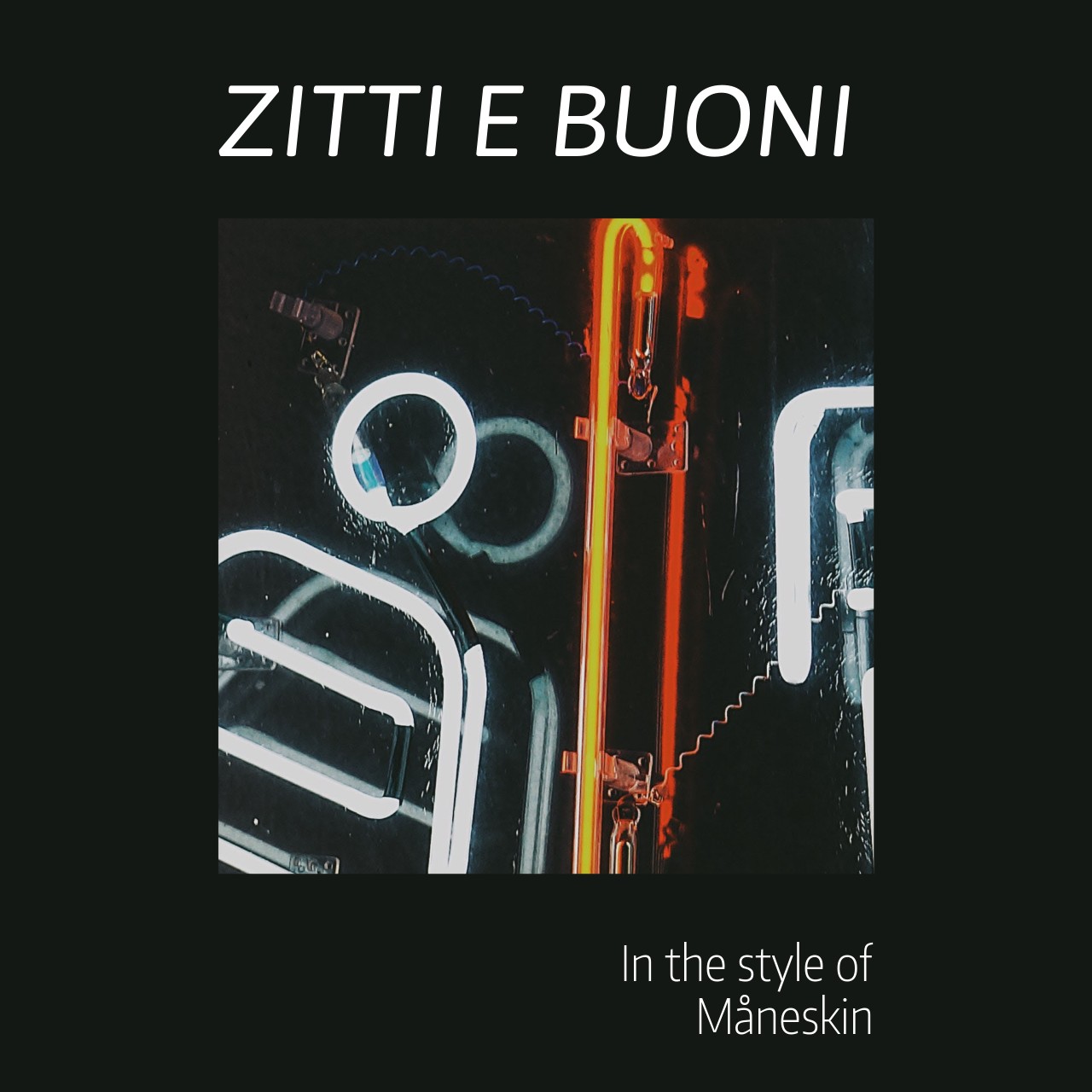 Zitti e buoni karaoke cover