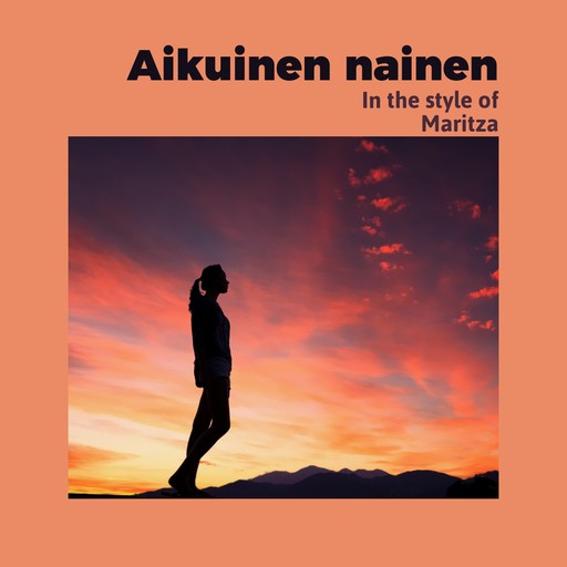 Aikuinen nainen – Maritza