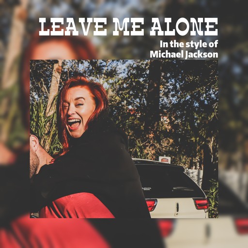 Michael Jackson Leave Me Alone Karaoke Singa