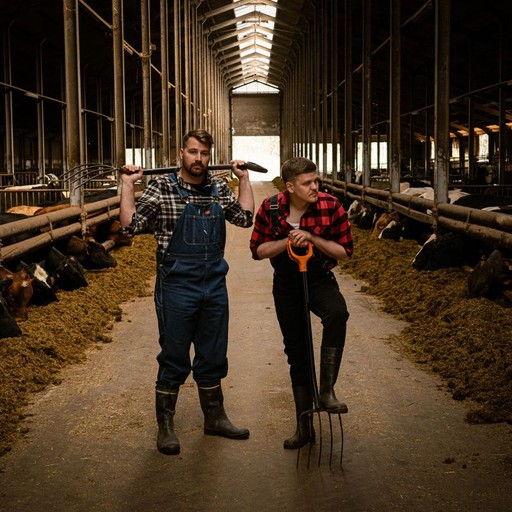 Paha vaanii – Antti & Niilo