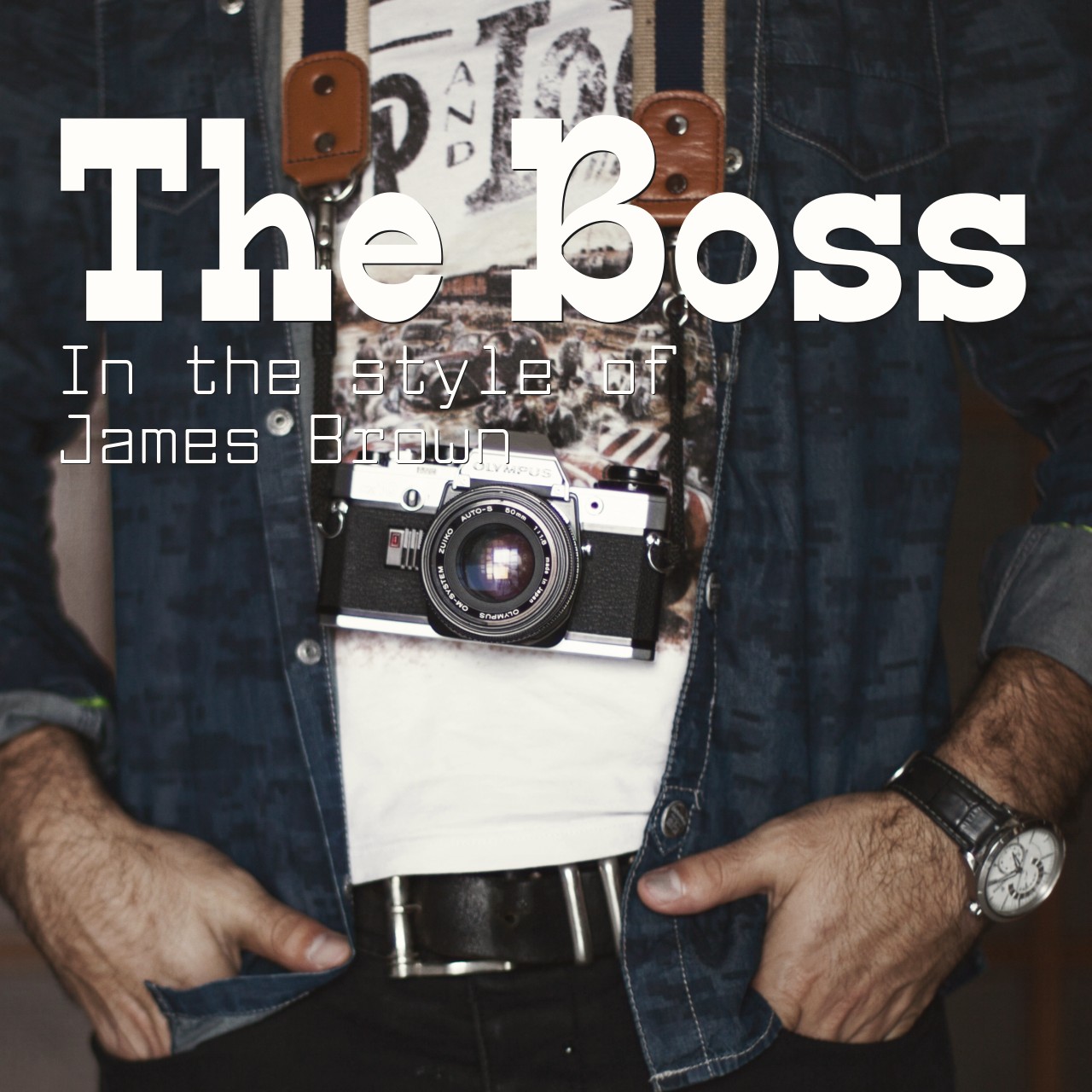 James Brown The Boss Karaoke Singa