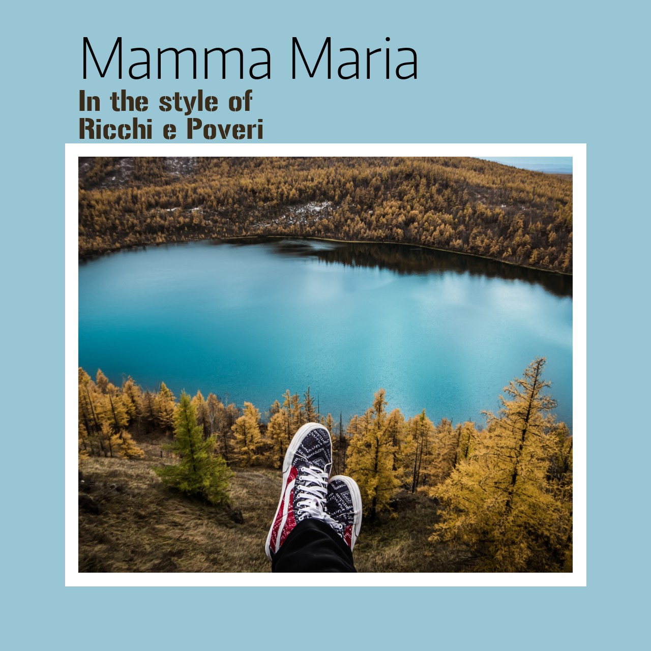Mamma Maria karaoke cover