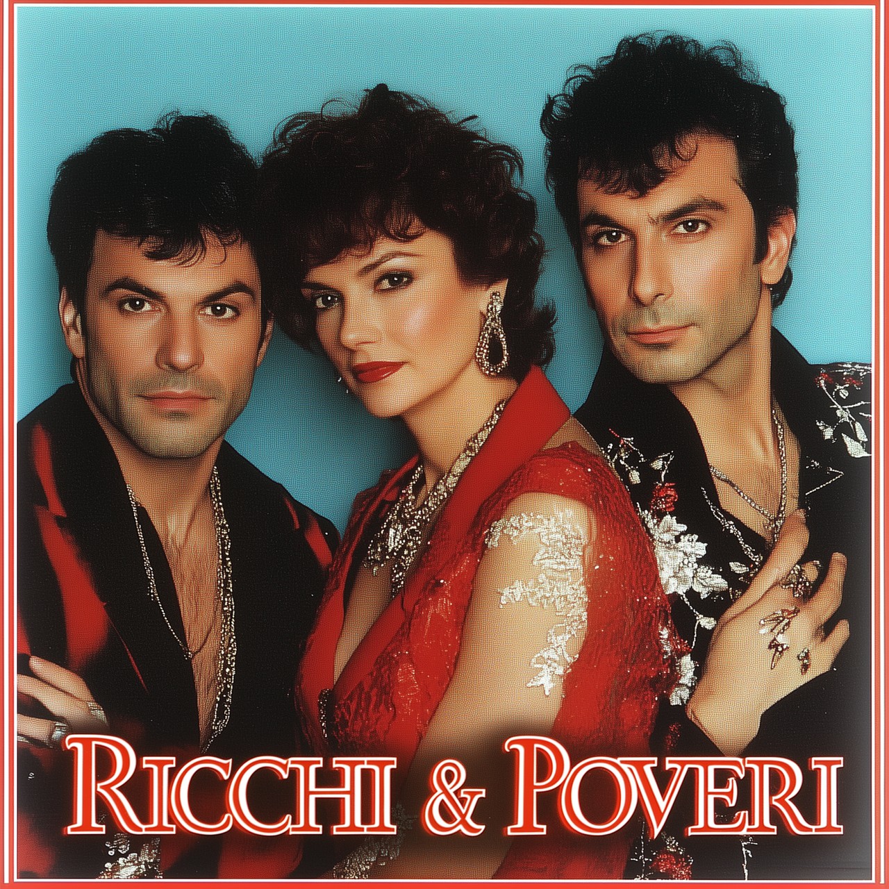 Sarà perché ti amo karaoke cover