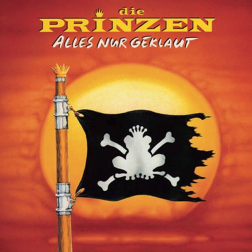 #15 Alles nur geklaut – Die Prinzen (Albumcover, Karaoke auf Singa)