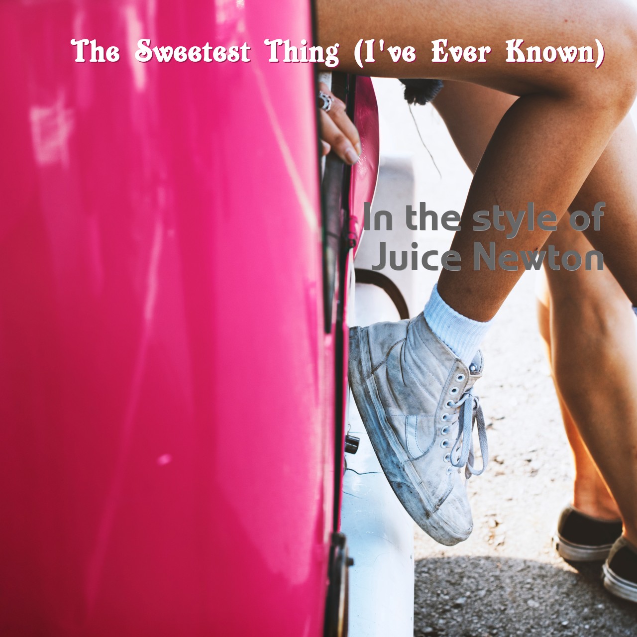 Juice Newton The Sweetest Thing (I've Ever Known) Karaoke Singa