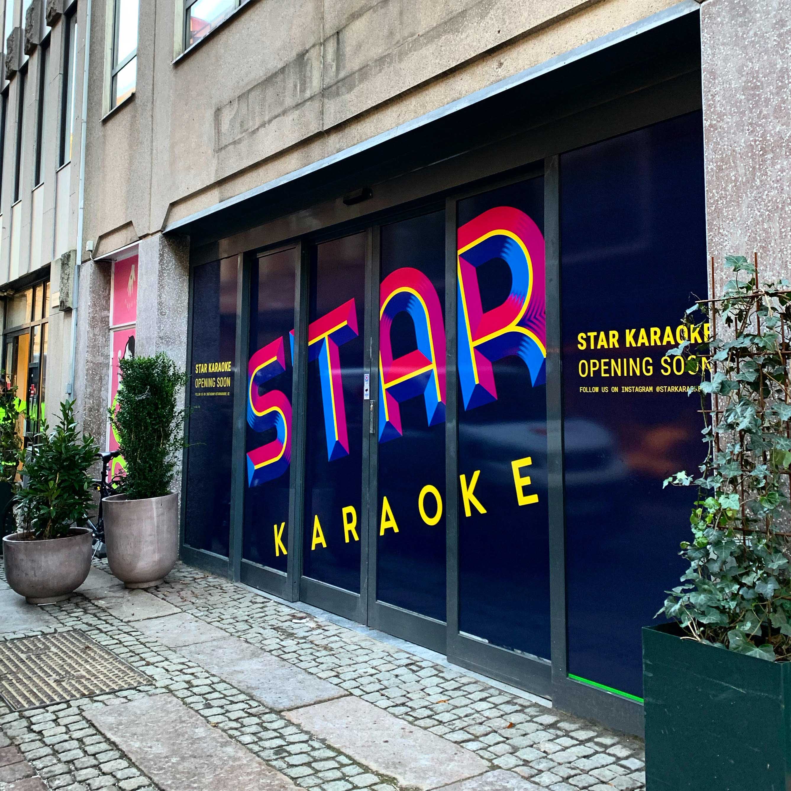 Star Karaoke slår snart upp sina dörrar för karaokesugna göteborgare.