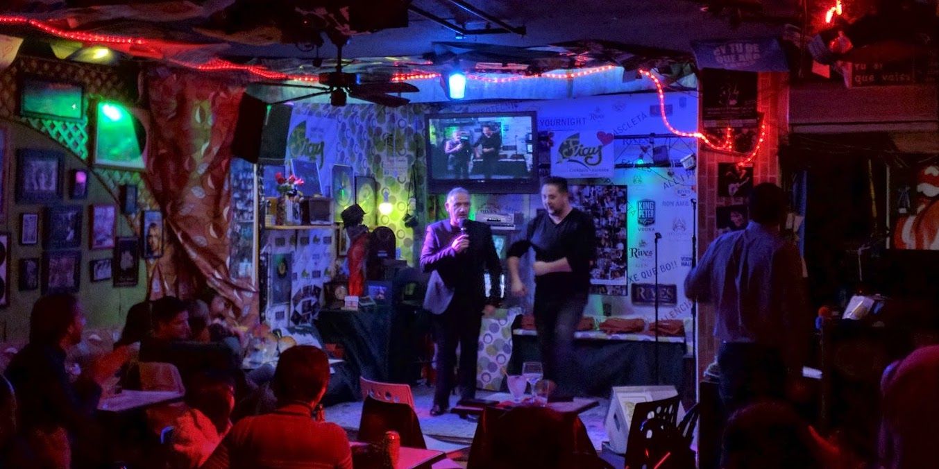 Karaoke Valencia Los mejores bares para cantar