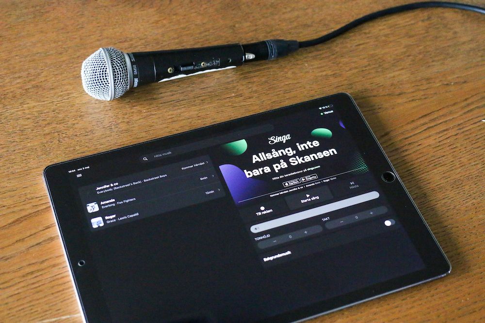 Introducerar nya Singa Business Pro 2.0