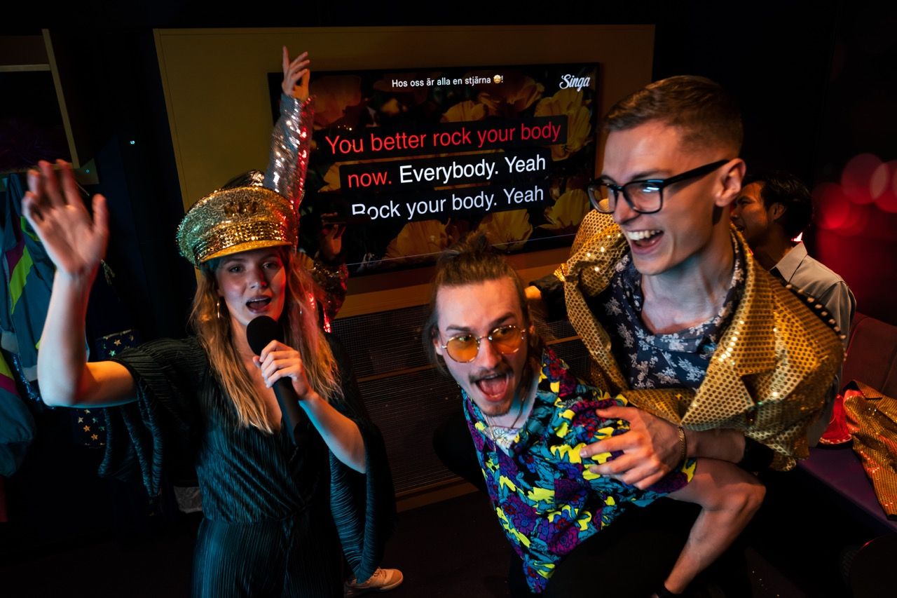 The 25 most popular karaoke songs in Australia