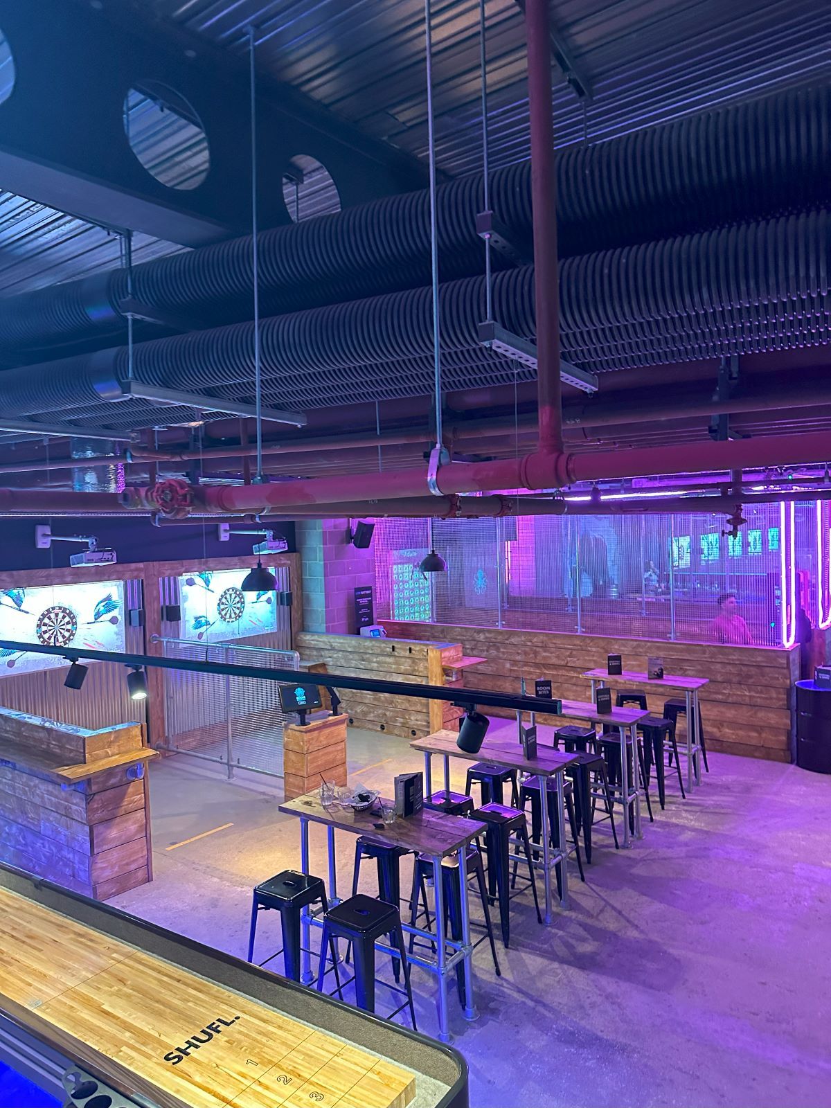 5 Axe throwing bar business ideas