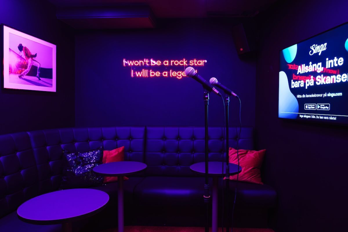 ¿Qué es el Karaoke Box Mode de Singa? La versión de karaoke más personalizada para salas de karaoke