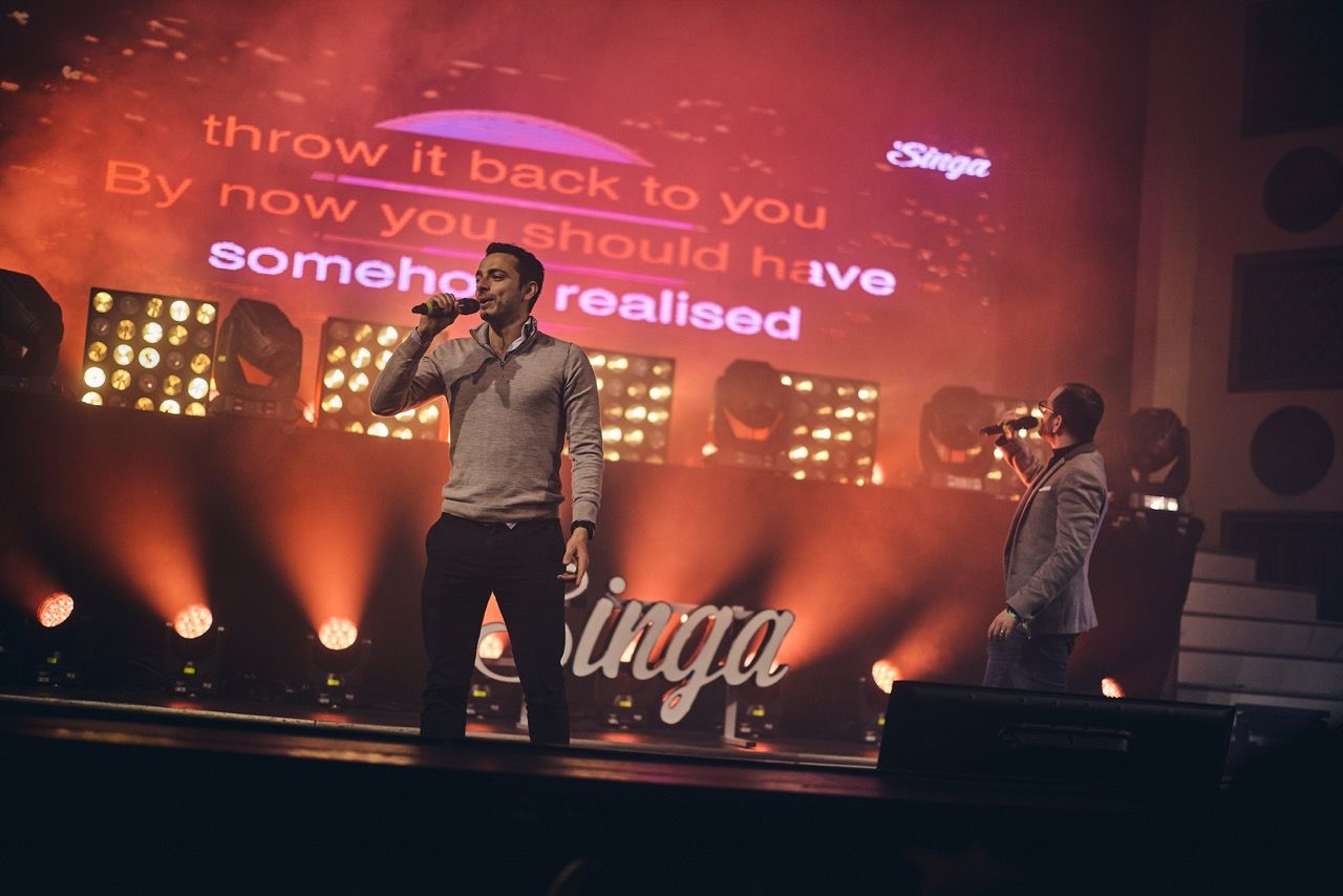 ¿Qué es Singa Business Pro? Un programa de karaoke que ofrece todo lo que tu negocio necesita