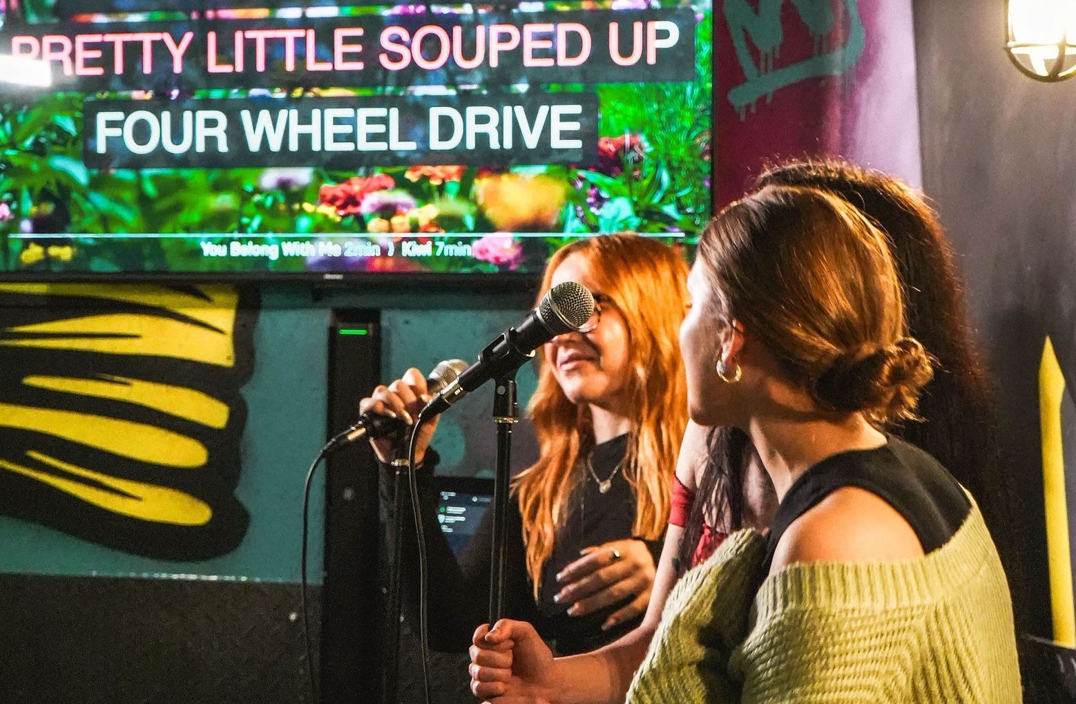 Mehr Buchungen, mehr Spaß: Karaoke-Räume in Freizeitcentern