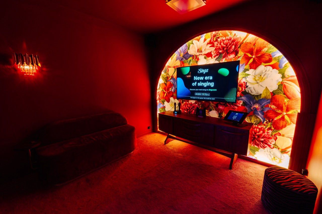 How karaoke rooms are turning venues into Gen Z magnets