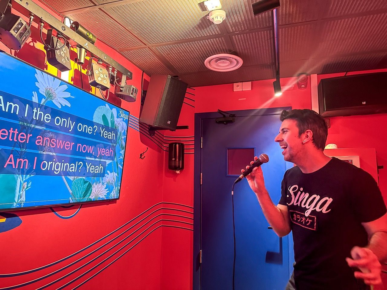 Dein Karaoke-Raum, unser Support – mit Singa durchstarten