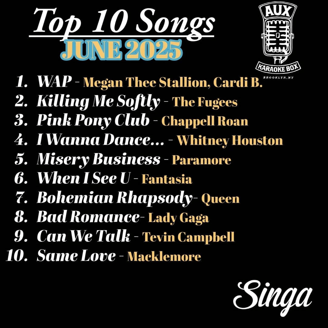 Karaoke customer data: the hidden goldmine in your venue