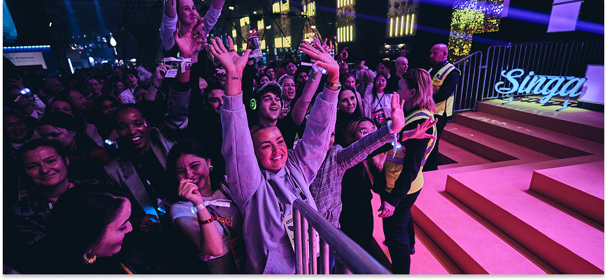 Singa ranks among Fast Company’s top 10 most innovative music companies of 2026