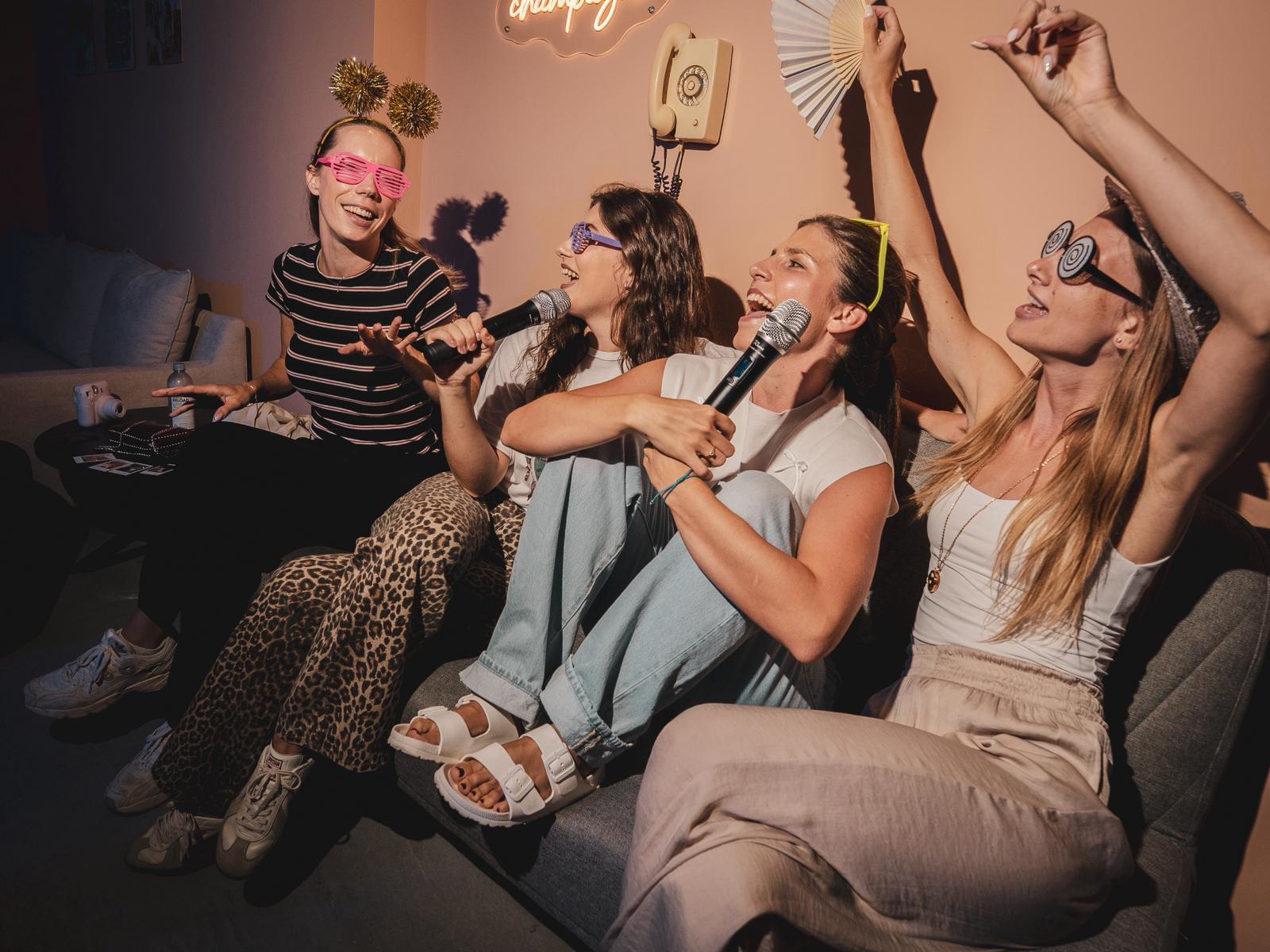 Tune In Karaoke in Zagreb, Croatia