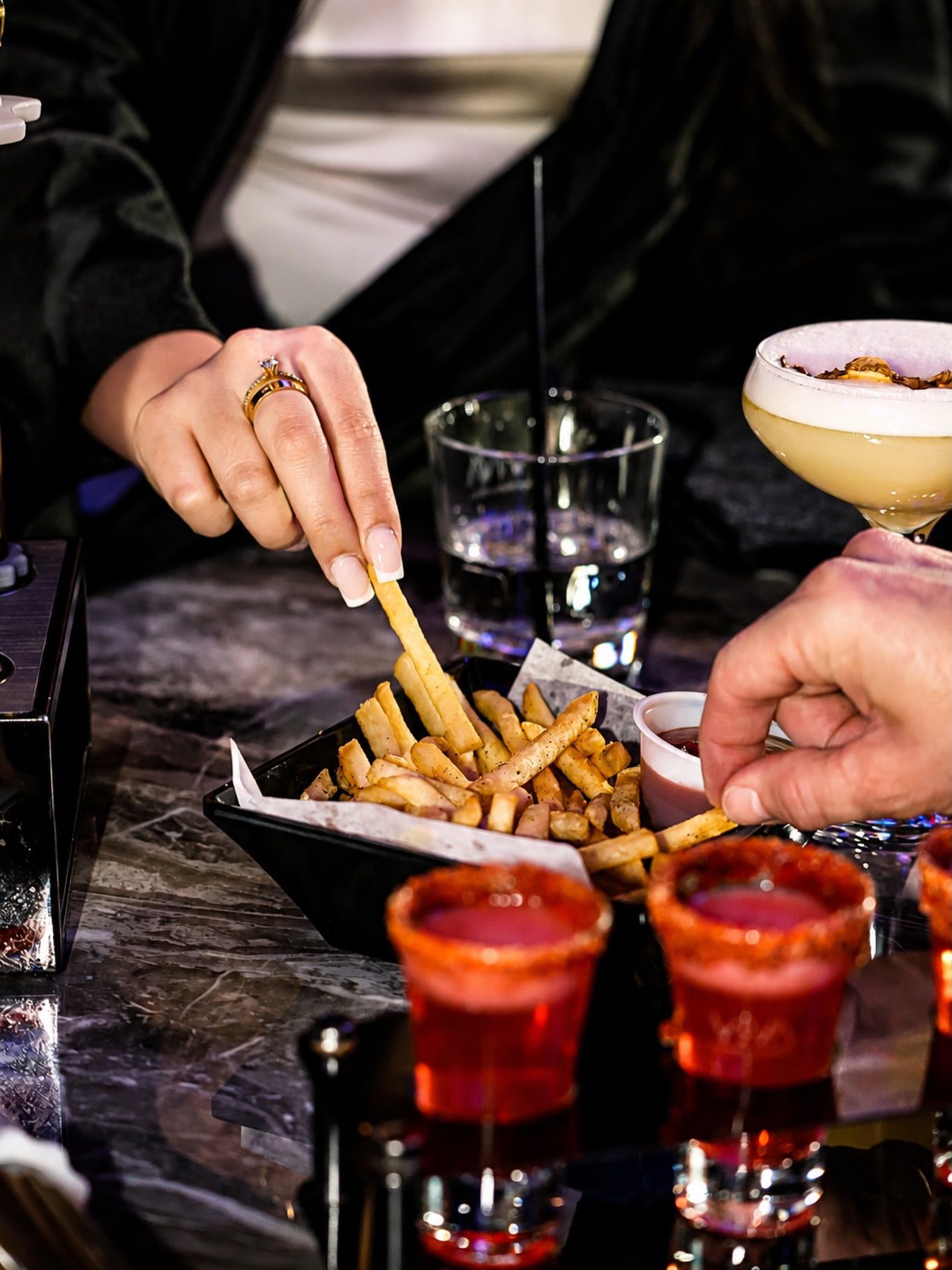 Food and drink offers at VIVA karoake.