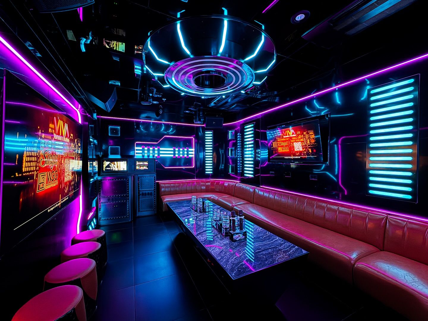 How to create a successful karaoke room business - lessons from VIVA Karaoke