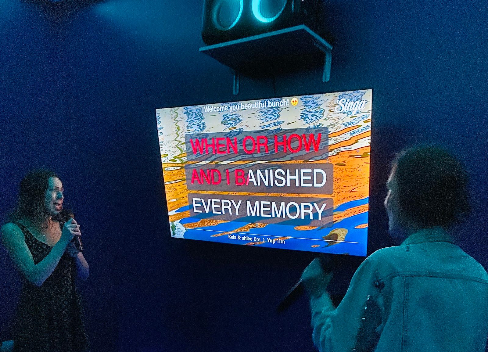 Culver Karaoke: how two founders opened L.A.’s Westside karaoke spot in five months with Singa