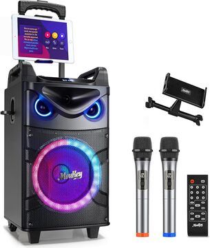 Moukey Karaoke Machine