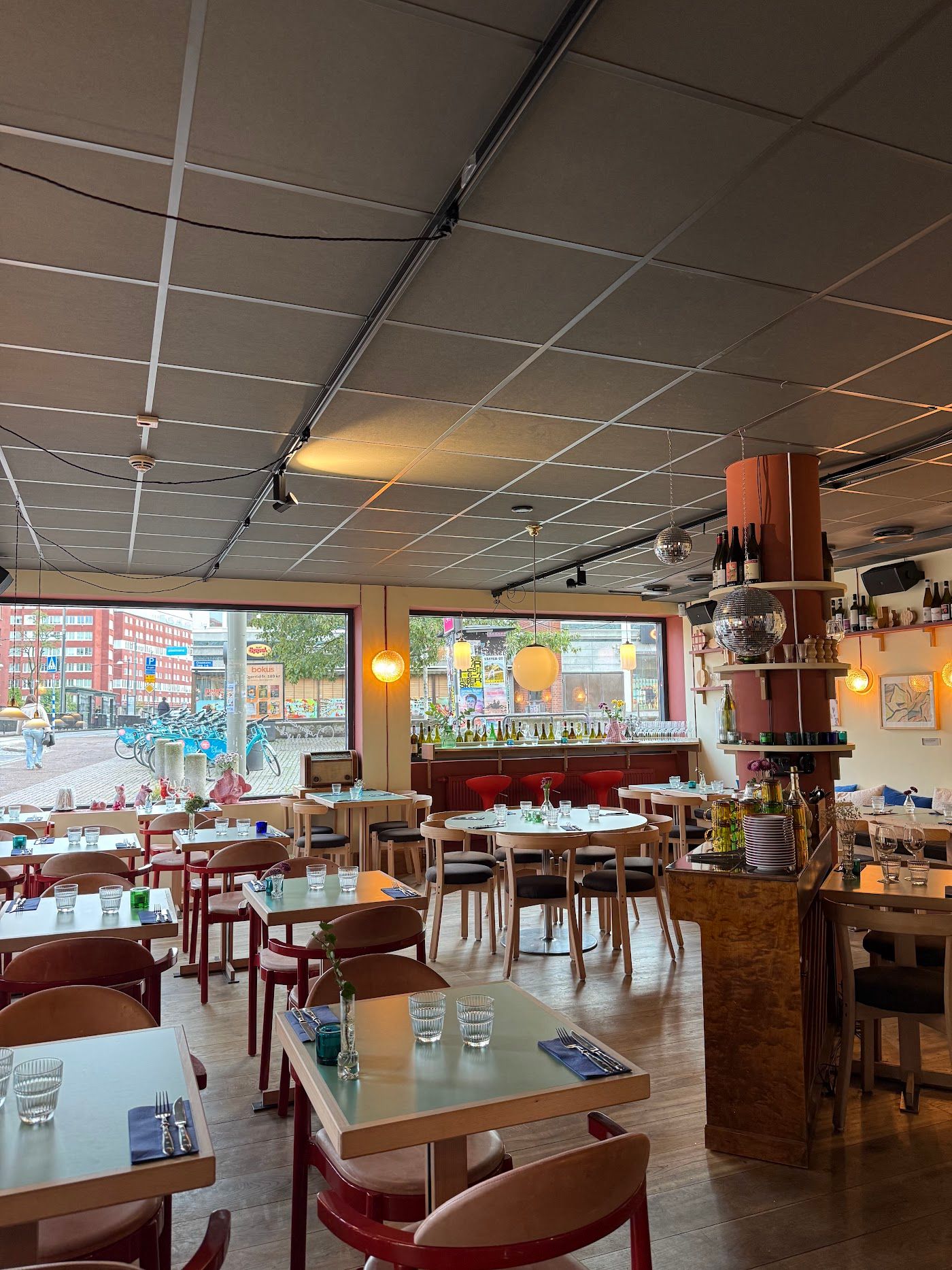 Inside Sångfågeln, the new karaoke venue in Gothenburg from the founder of Sing Sing