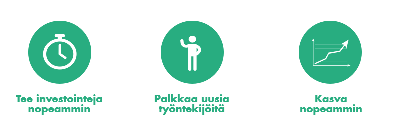 Remonttiyrityksen yrityksen rahoitus