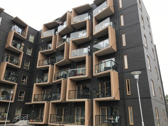 tulevaisuuden julkisivulevyt