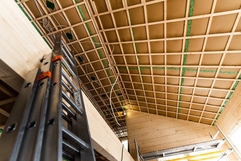 talon laajennus yläkertaan