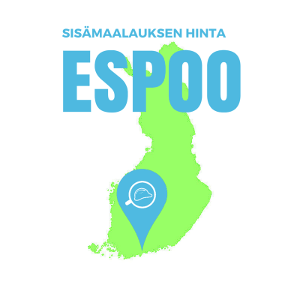 sisämaalauksen hinta Espoo
