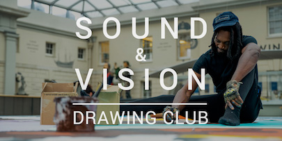 Sound & Vision Drawing Club
