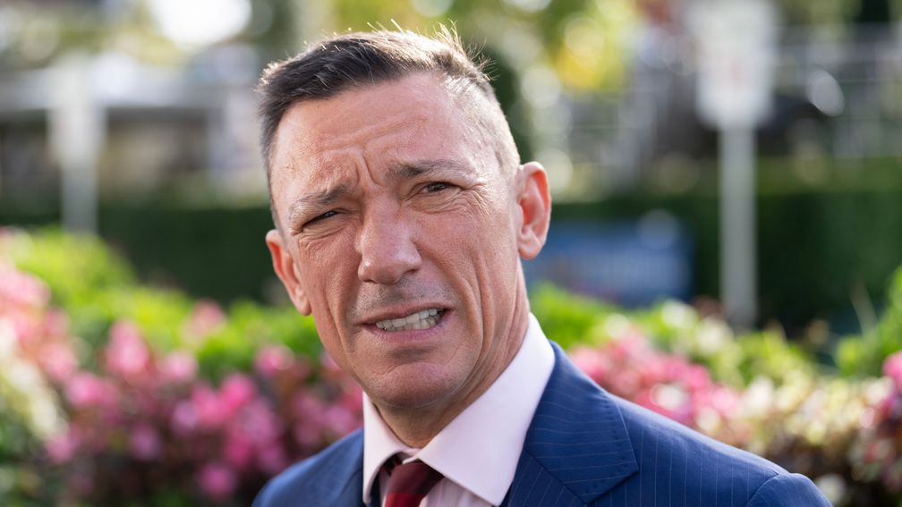 Frankie Dettori 'saddened and embarrassed' after revealing he is filing for  bankruptcy | Racing Post
