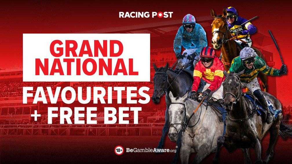 Grand National 2024 Betting Guide Place Your Bets!