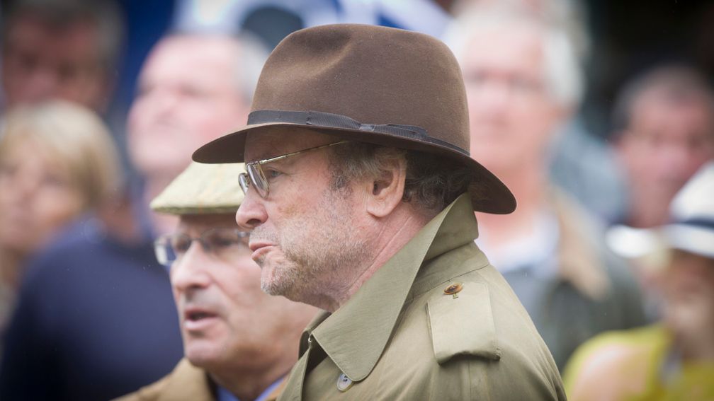 Leading owner-breeder Alain Wertheimer among those celebrating | Racing Post