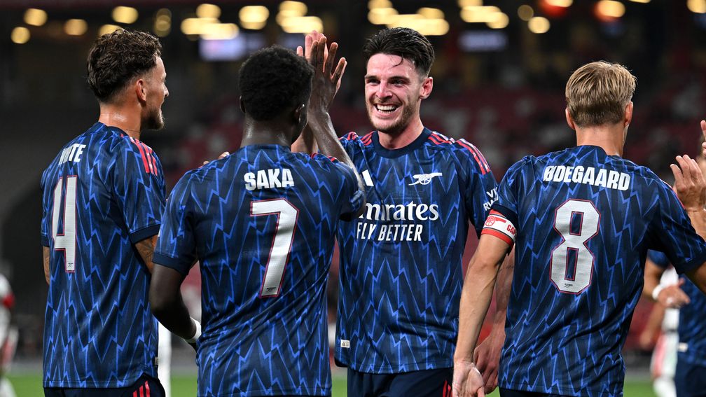 Image for Chelsea vs Arsenal Bet Builder