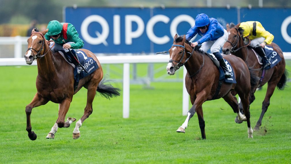 Calandagan Champion Stakes billede