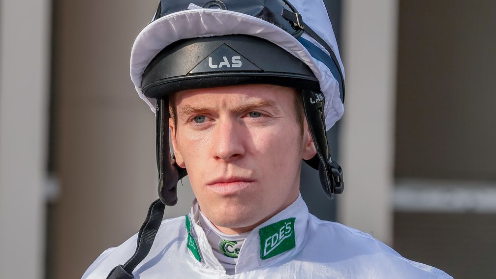 We all want these big days' - Paddy Bradley booked for Lincoln ride on last  year's winner Migration | Racing Post