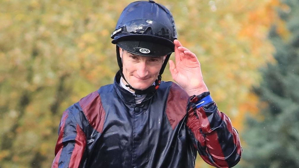 I know it's the hardest thing I will ever experience in my life - nothing  in racing would wound you as much as that' | Racing Post