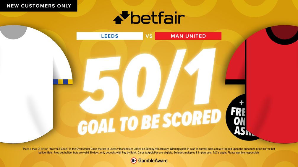 Ofertas de fútbol en Betfair