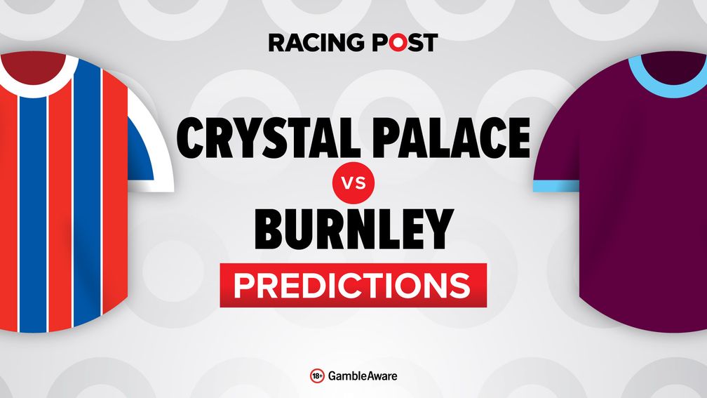 Image related to Crystal Palace vs Burnley predictions, team news, betting tips, odds and Bet Builder