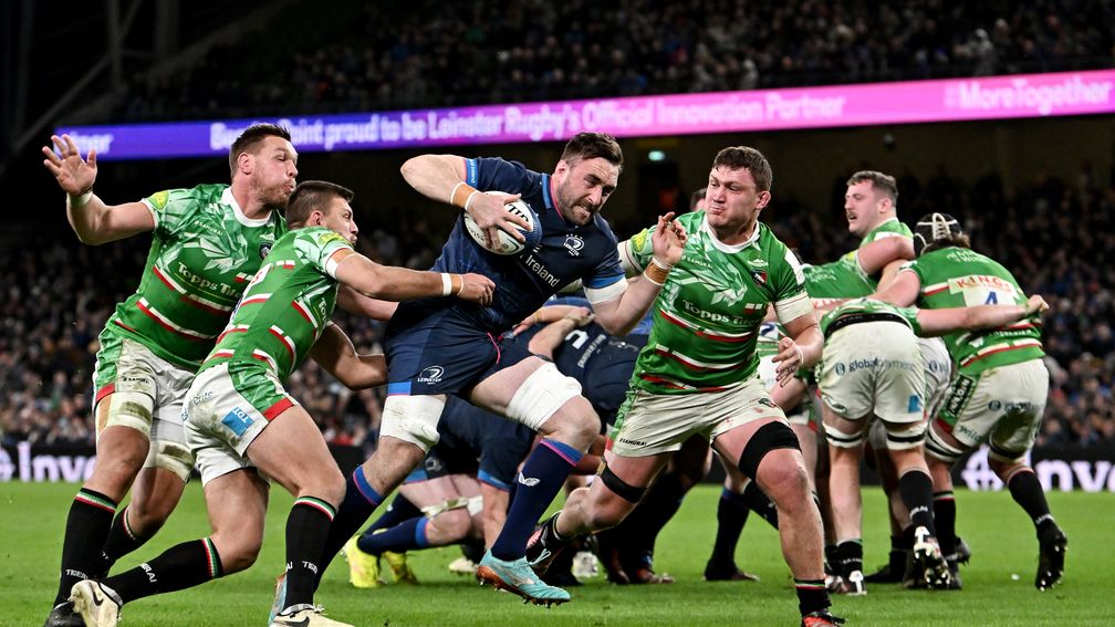 Image for Leicester vs Leinster: European Rugby Champions Cup predictions, team news, betting tips and odds