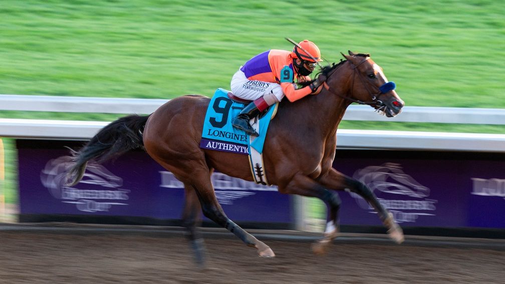 2021 Breeders' Cup Classic at Del Mar: the runners, the odds, the
