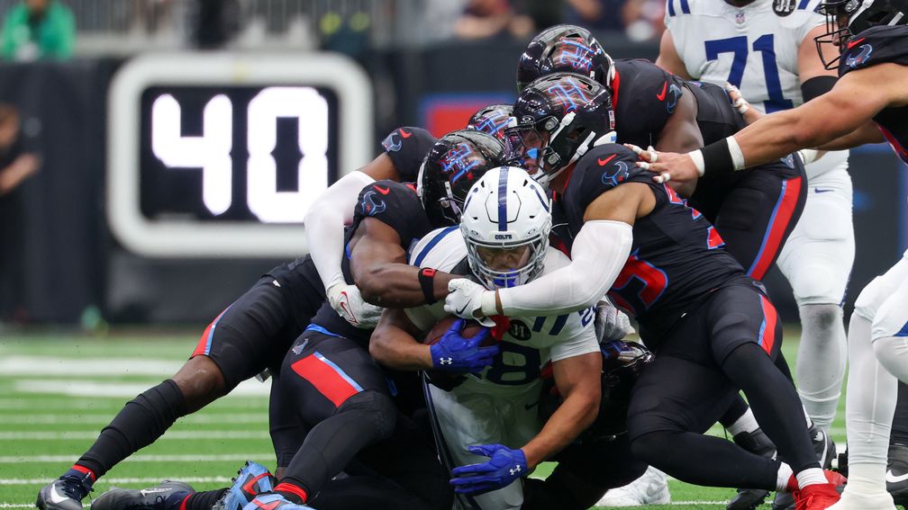 Image for Houston Texans at Pittsburgh Steelers: predictions, betting tips and odds