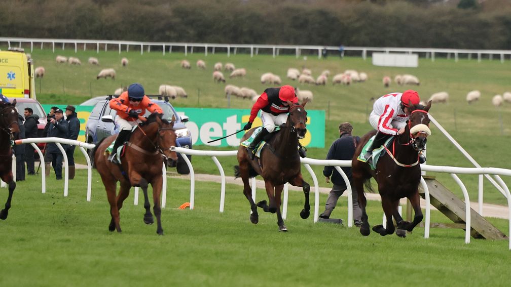 Interfaz del casino Betfair