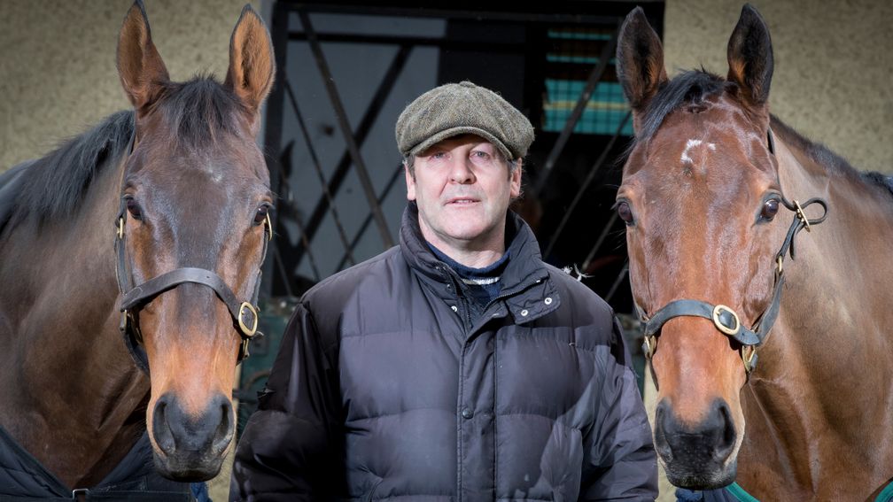 Bolger hopes for change of luck as he outlines Punchestown plans | Racing Post